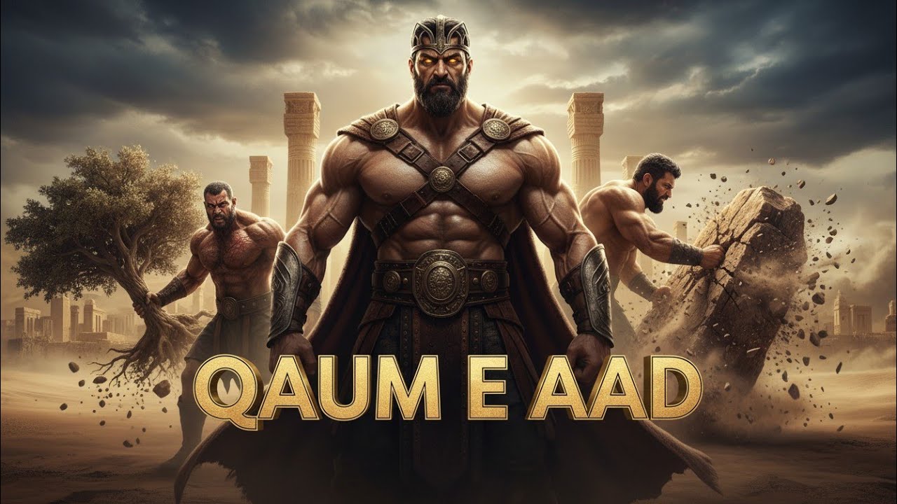 Qoum-e-Aad Ka Anjam: Hazrat Hud (A.S) Ki Dawat Aur Allah Ka Azab | Ek Ibratnak Kahani