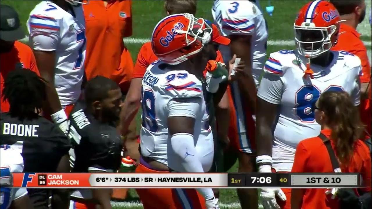 UF Orange and Blue Game 2024 Full Replay Spring Game 2024 YouTube