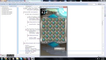 Mathemagical Mobile Game Prototype