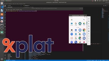 Xplat Install Nativescript, understand code sharing and fix emulator memory low issue
