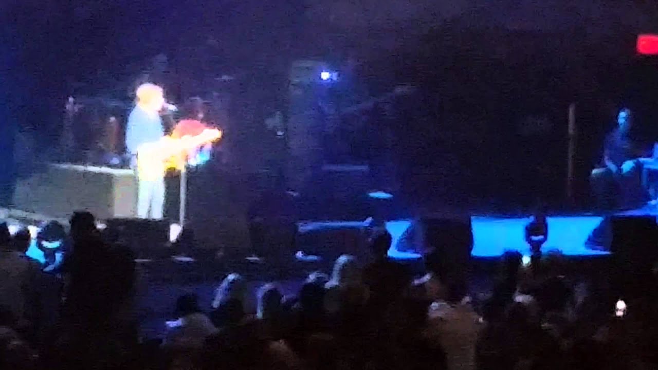 John Fogerty live at the Blaisedell Arena on Oahu June 2015