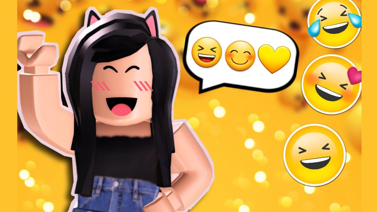 😜 Emoji para ✂ Copiar e 📋 Colar 👈 👌 no chat do Roblox, Email