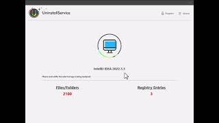 How to Uninstall JetBrains IntelliJ IDEA Completely with UninstallService
