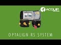 Acquip rentals  optalign rs5 overview