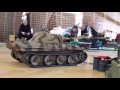 RC Tanks 1/16 Strážnice 2017