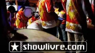 Escola De Samba Tom Maior No Kva - Arquivo Radar Showlivre 2003
