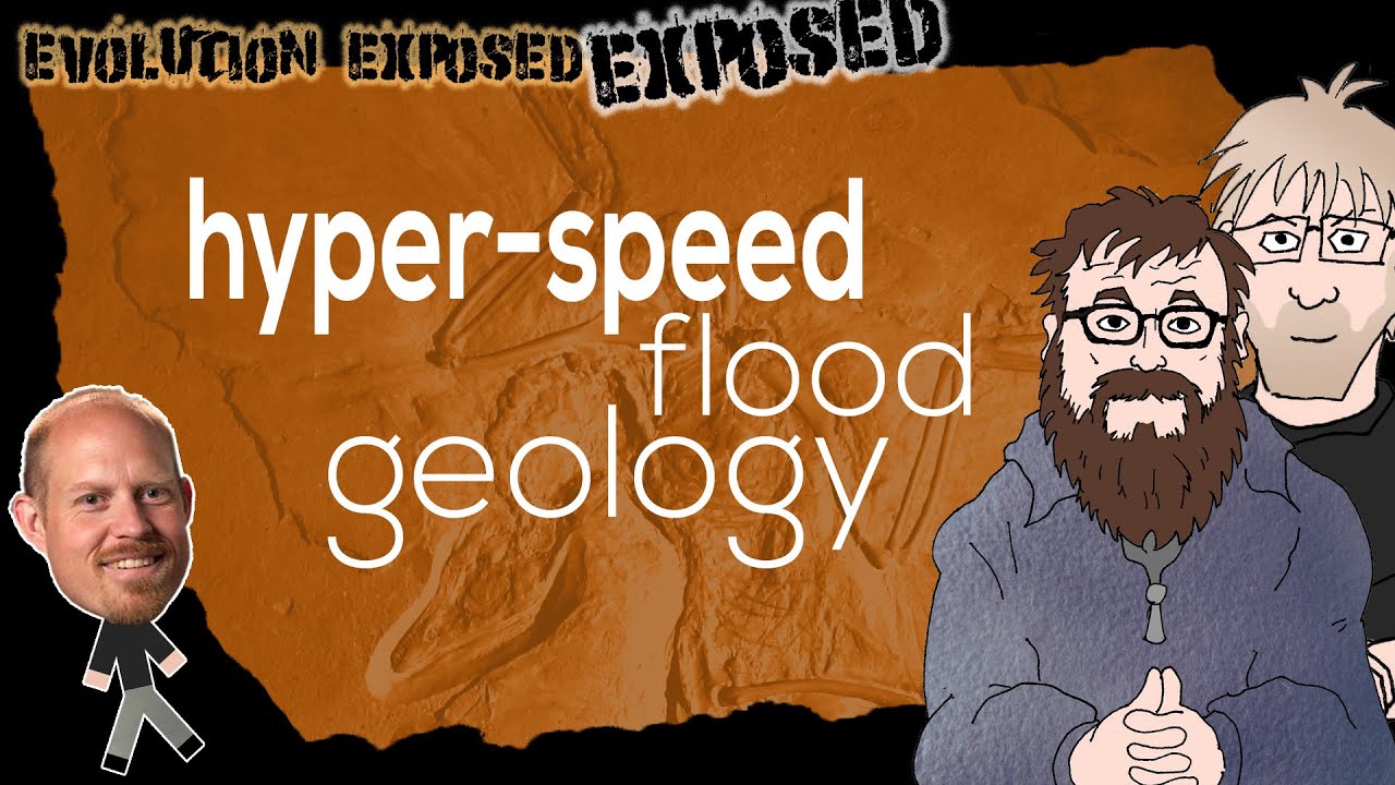 Noah's Flood and Catastrophic Plate Tectonics (feat. Steven Baumann) - Evolution Exposed Exposed