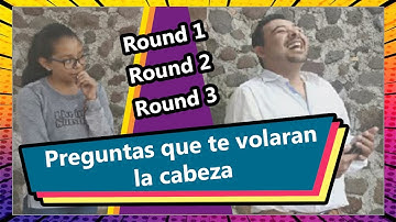 PREGUNTAS DIFÍCILES QUE TE VOLVERÁN LOCO - Toon Alberto