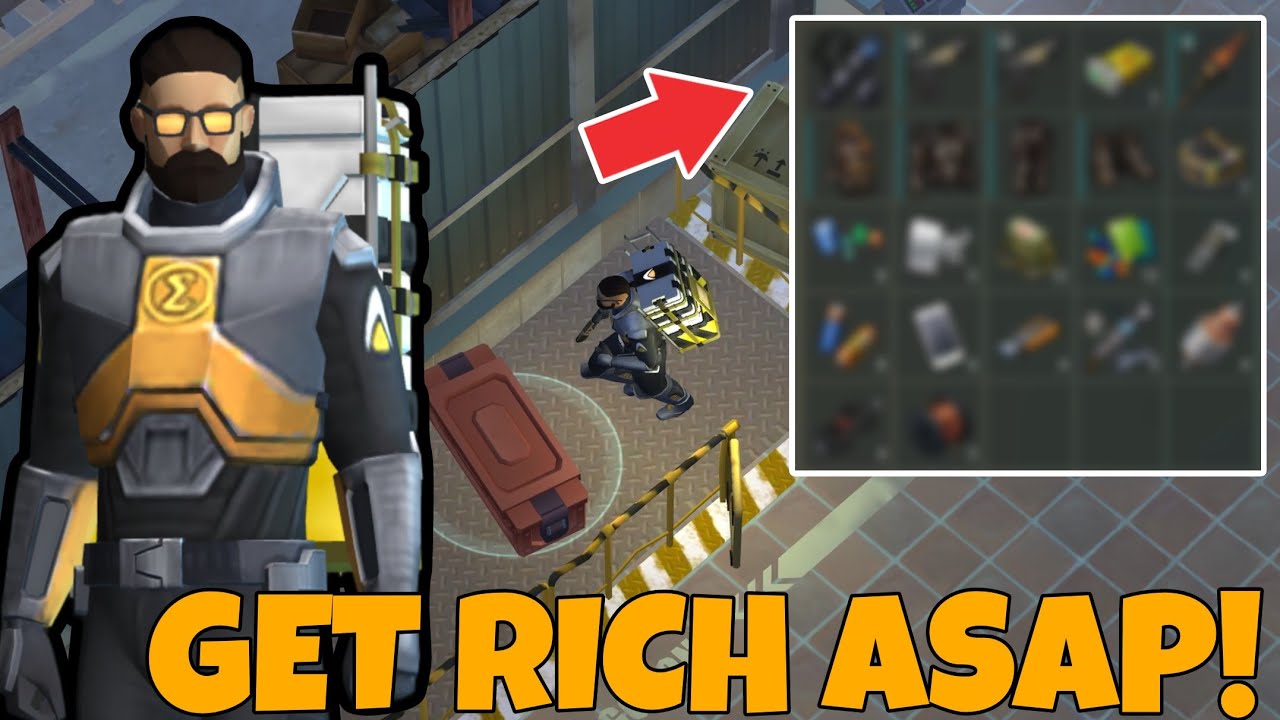 YOU NEED TO UNLOCK THIS LOCATION TO GET RICH ASAP!! - TRANSPORT HUB ...