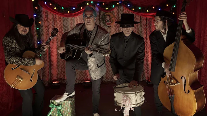 Rodney Crowell - "Christmas Everywhere" (feat. Ler...