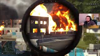 Das Ende Uff 47 Kills mit Win Battlefield 6 REDSEC Uncut Gameplay Deutsch 4K