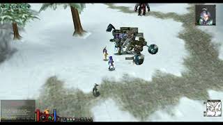 Priston Tale quest lvl 103 a saga olho de fogo