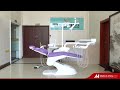 GD-S200 plus model dental unit