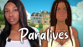 We're Turning Paralives into a Reality Show