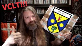 From Cavan with Metal: VCLT from the Might Metal Marty Mac (unboxing)