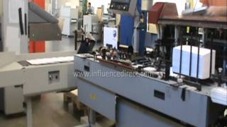 Influence Direct - Envelope Inserting