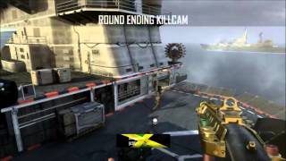 Pretty Sick BO2 Shot