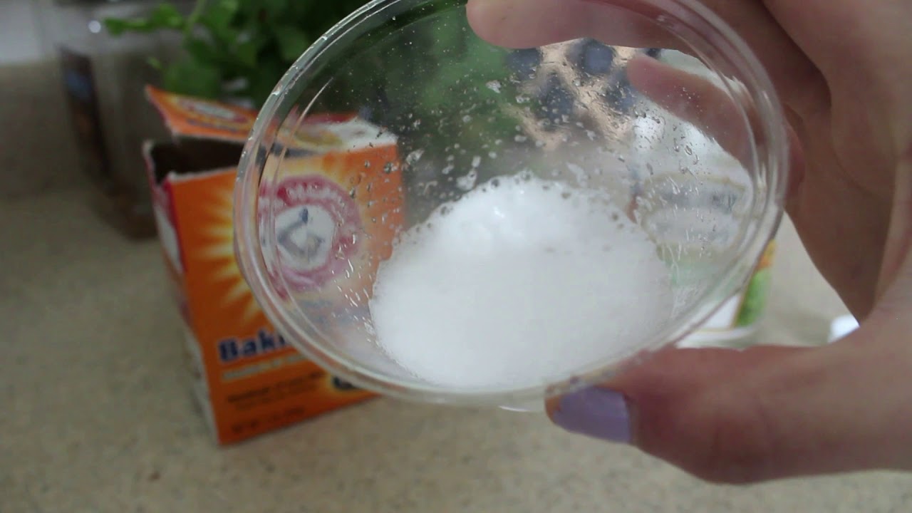 Baking Soda And Vinegar YouTube Baking Soda And Vinegar YouTube