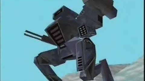 [Earthsiege 2] Trailer