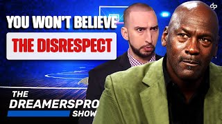 Nick Wright Totally Embarrasses Himself On Live TV With His Ja Morant And Michael Jordan Take