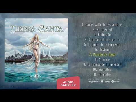 TIERRA SANTA "Destino" (Audio Sampler)