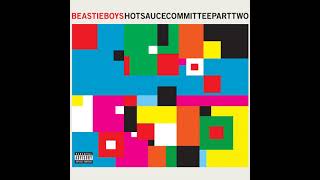 Beastie Boys - Say It (Audio)