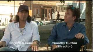 Christian Kane & Timothy Hutton - Behind The Video The House Rules