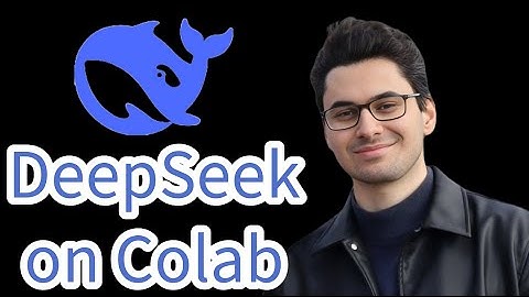 DeepSeek R1 on Google Colab - Use DeepSeek R1 without API!