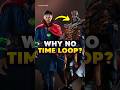 Why Strange Didn&rsquo;t Use Time Loop to Stop Thanos? #avengers