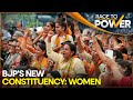 Assembly elections results: Women power propels BJP to a heavy lead in Madhya Pradesh