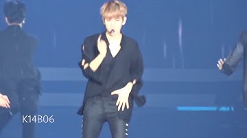 [Fancam] 170212 The EXO