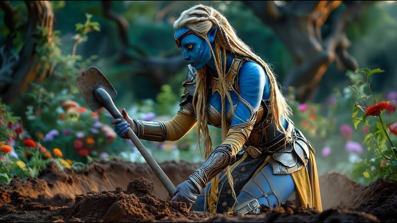 The Alien Woman Dug a Hole in My Backyard—What She Found Was Extraordinary| Sci-Fi | HFY Stories