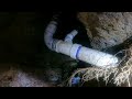 Under Slab Tunneling For A Broken Drain Pipe