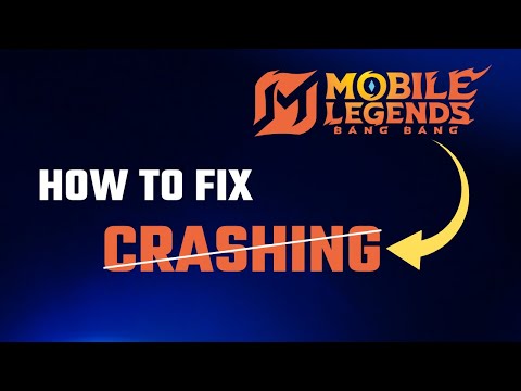 How to Fix Mobile Legends Crashing on Android 2026 | Mobile Legends Auto Close Problem | MLBB Crash
