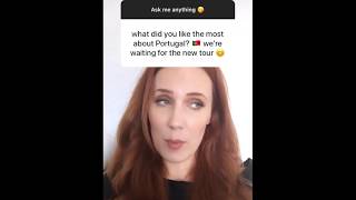 Simone Simons 13/07/19 Q&A part 2 instagram | simonesimons