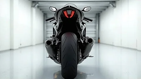 2026 Kawasaki Ninja ZX-14R — The Black Beast of Speed Unleashed!