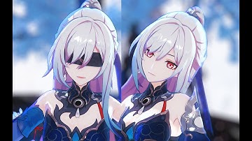 【Honkai：Star Rail MMD／4K／60FPS】Jing Liu【THE BADDEST】