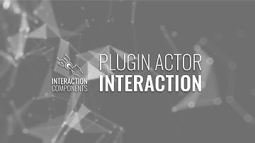 ⚠️OUTDATED [UE] Mountea Framework: Actor Interaction Plugin FREE UPDATE