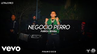 Watch Fuerza Regida Negocio Perro video