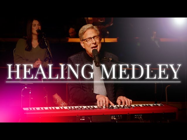 Don Moen - Heal Me O Lord / I Am The God That Healeth Thee | Live Worship Sessions class=