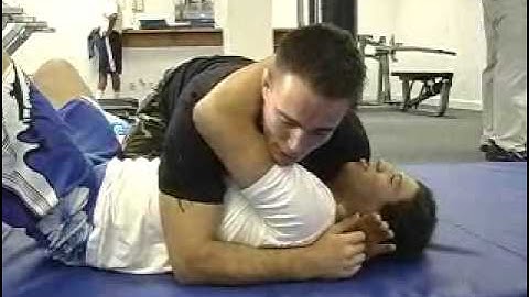 Jake Shields:  Armbar - MMA Weekly News