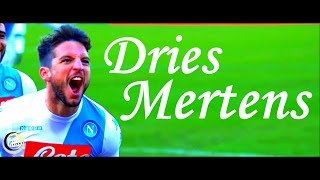 Dries Mertens 2016\/17 - AMAZING Goals \& Skills - HD