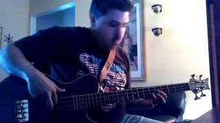 Video thumbnail of "Light (Pop's Principle) - by Laura Nyro - Bass Cover"