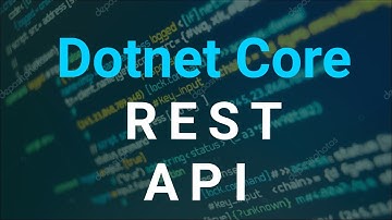 DotNetCore MongoDB REST API Tutorial | DotNetCore | MongoDB | REST | API | Tutorial | Visual Code