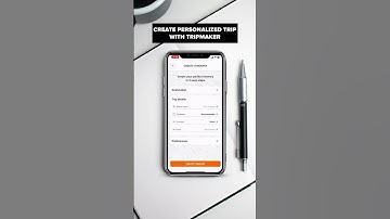 tripmaker – Must have travel app #aiapplications #shortsvideo