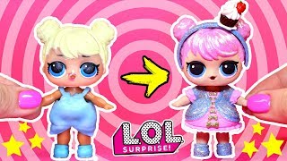 LOL SURPRISE ИЗ КИТАЯ в ЗОЛОТОЙ ШАР СЛАДКАЯ КОРОЛЕВА ООАК CANDY QUEEN Своими руками Анна Оськина LOL SURPRISE ИЗ КИТАЯ в ЗОЛОТОЙ ШАР СЛАДКАЯ КОРОЛЕВА ООАК CANDY QUEEN Своими руками Анна Оськина