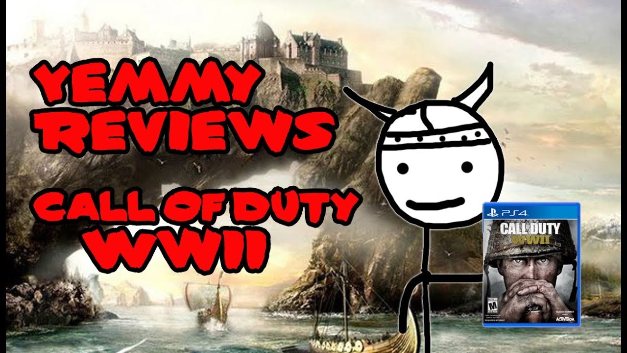 dlcl stanford Yemmy Reviews: Call of Duty WW2