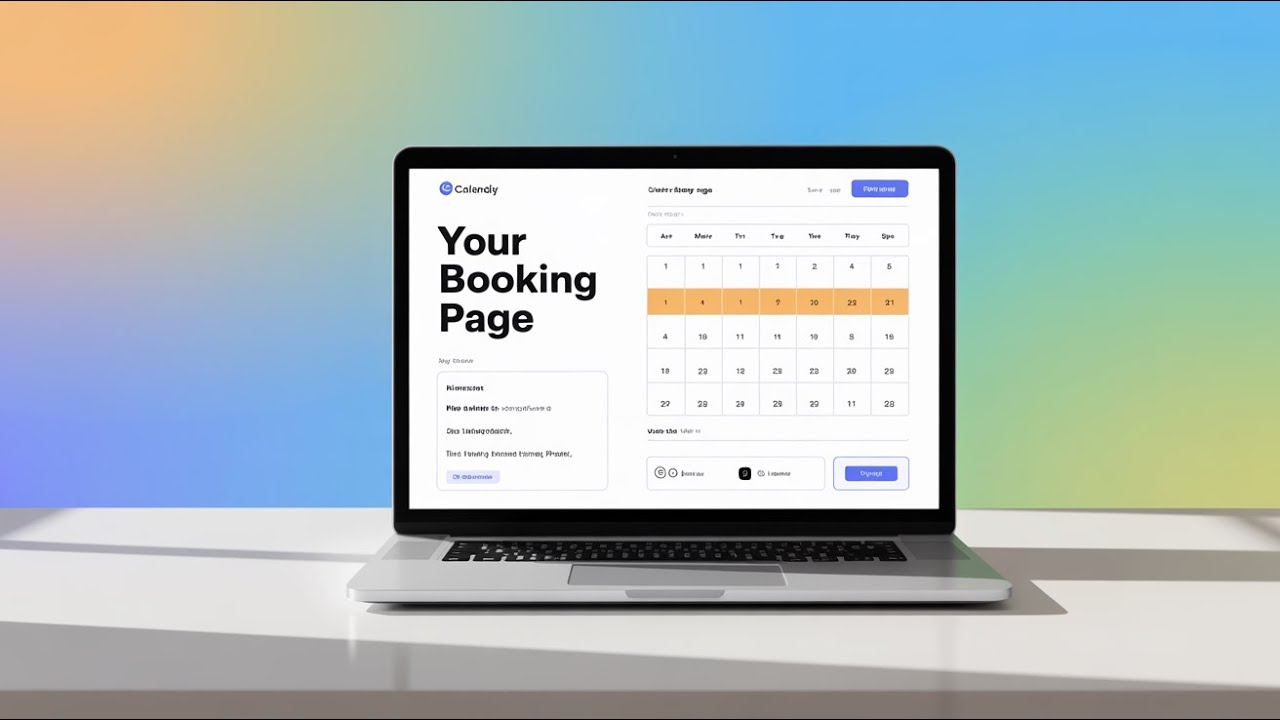 How to View a Calendly Meeting Booking Page (Step-by-Step 2026)