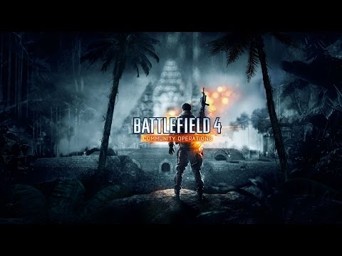 Bf4秋パッチ コミュニティーオペレーション コンクエ編 Youtube