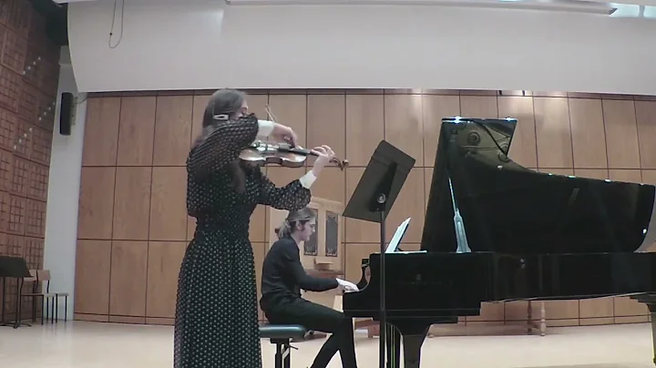 1st Prize, CHAMBER MUSIC, 19-22, Wilhelm Pilch/Ann...